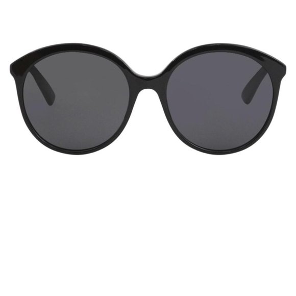 Gucci Oversize Round Sunglasses! See Photos! main image 5